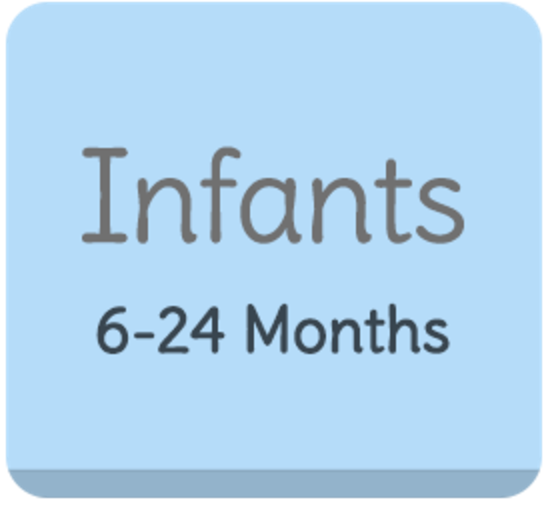 Infants (6-24 Months)