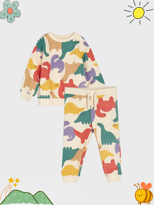 Dino Club 2 Piece Set