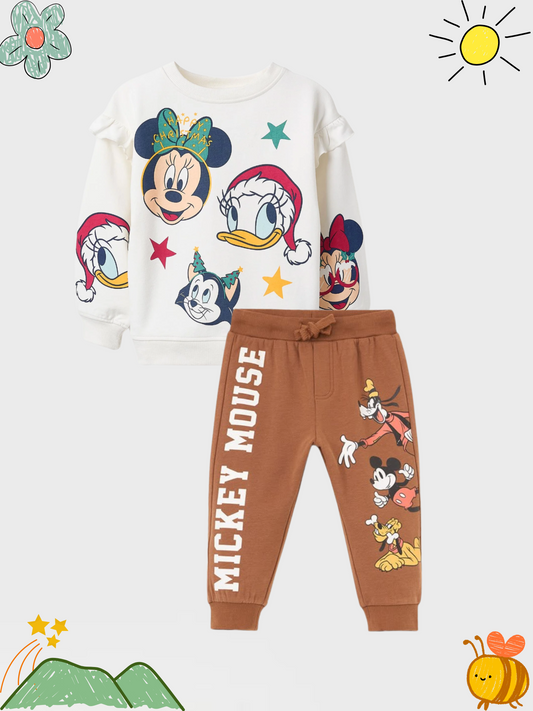 Mickey Mouse 2 Piece Set